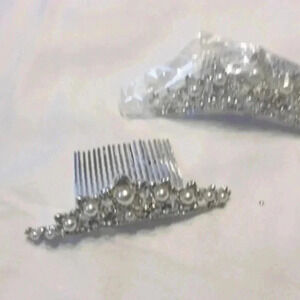 COPY - Hair comb clip  ladies